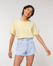 Organic Oversized Dolman Sleeve T-shirt - REGN