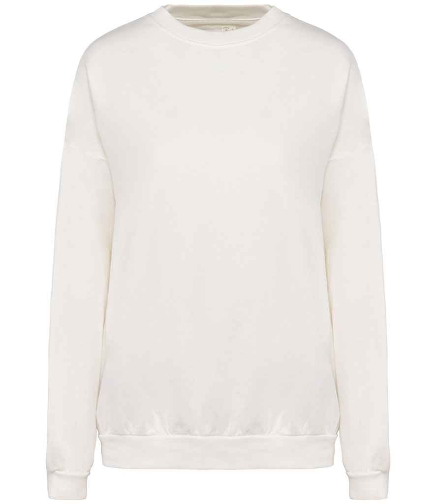 Organic Oversized French Terry Sweatshirt: Unisex - REGN