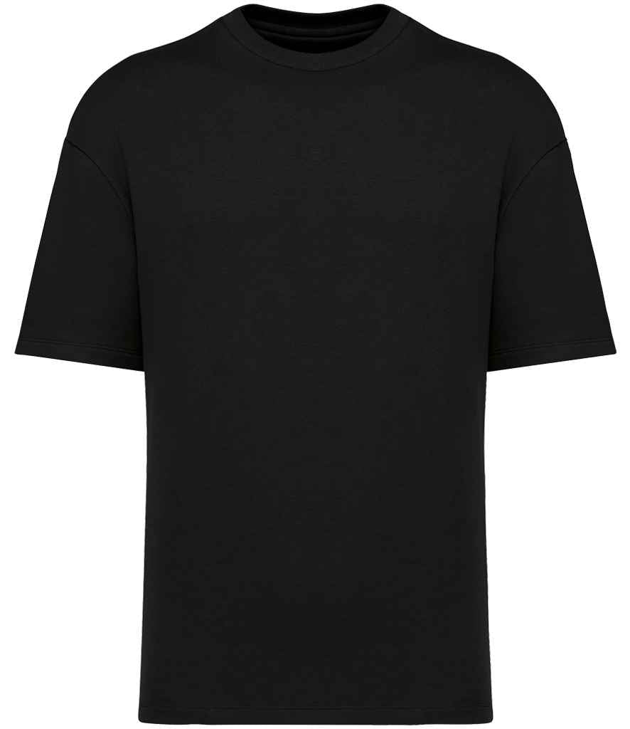 Organic Oversized French Terry T-shirt: Unisex - REGN
