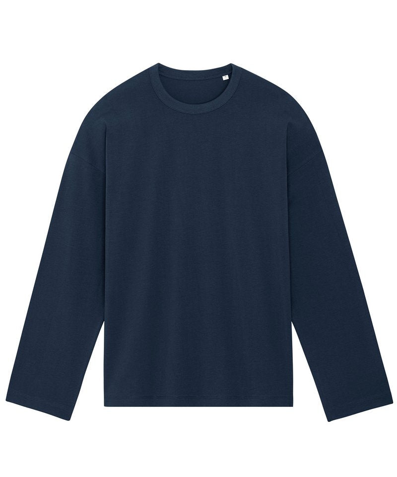 Organic Oversized Long Sleeve T-shirt - REGN