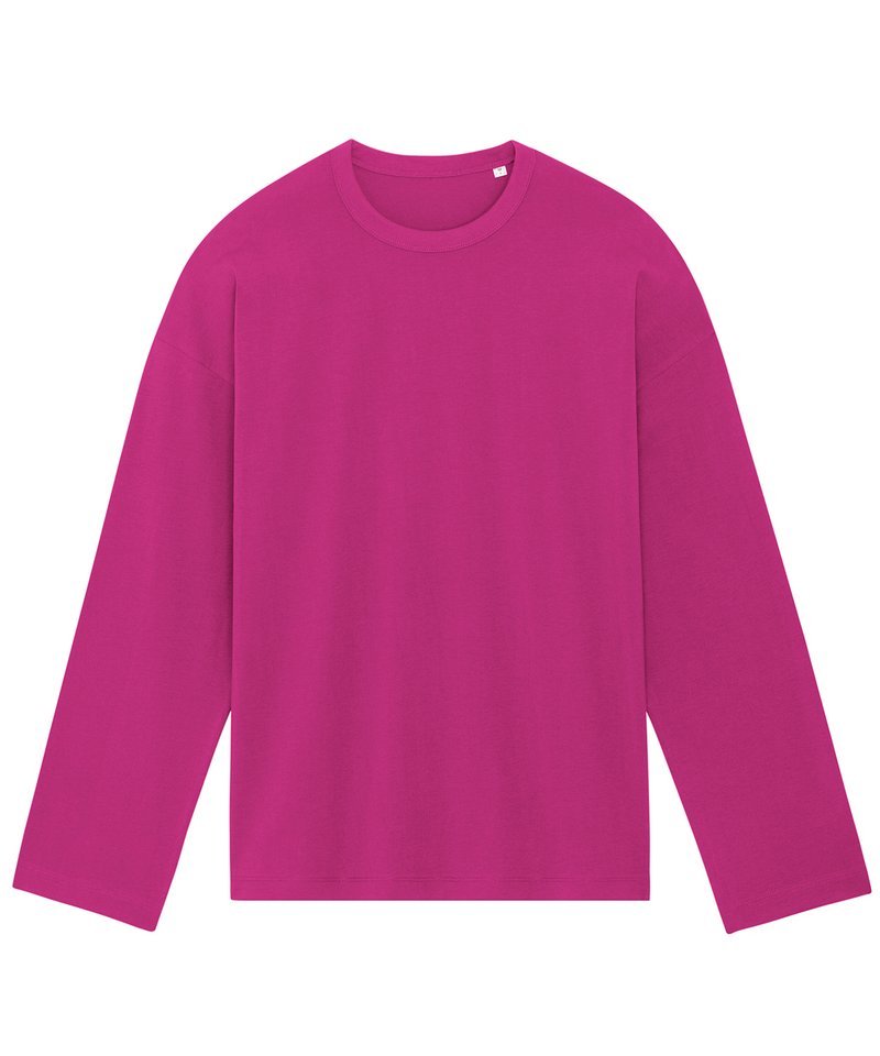 Organic Oversized Long Sleeve T-shirt - REGN