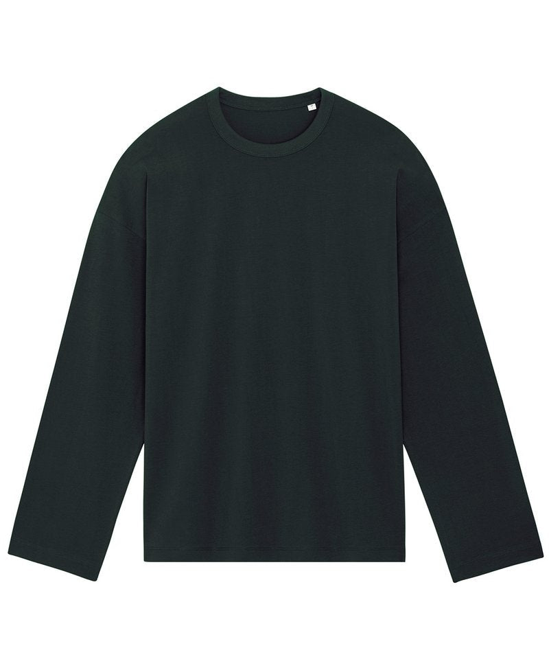 Organic Oversized Long Sleeve T-shirt - REGN