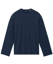 Organic Oversized Long Sleeve T-shirt - REGN