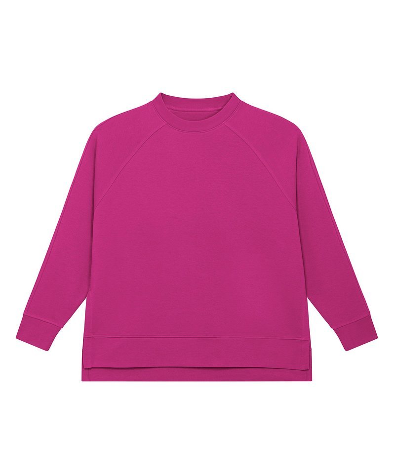 Organic Oversized Relaxed Sweatshirt: Womens - REGN