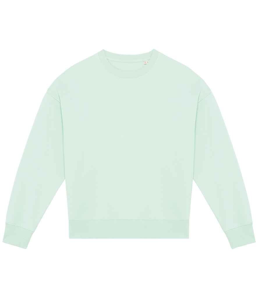 Organic Oversized Sweatshirt: Unisex - REGN