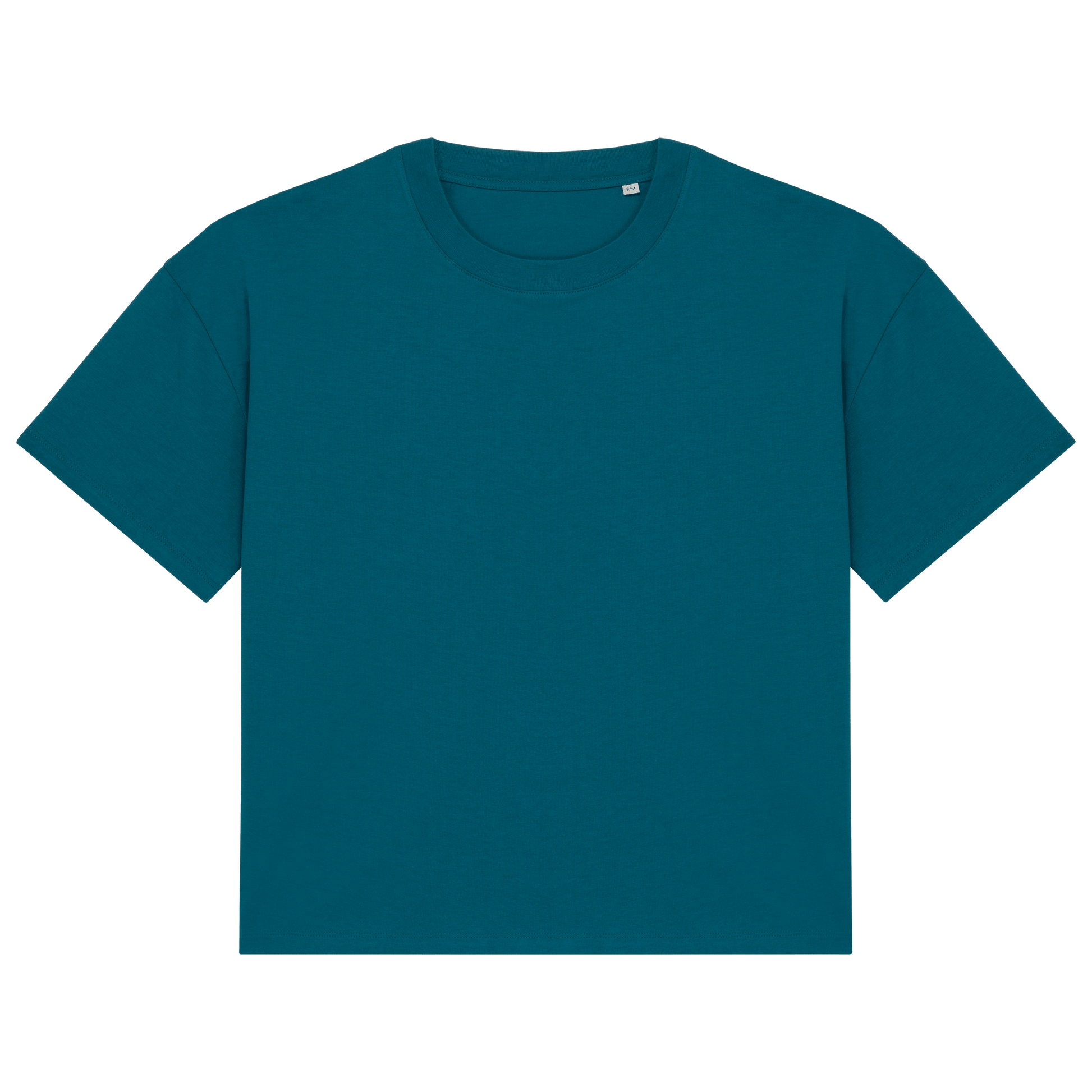Organic Oversized T-shirt: Womens - REGN