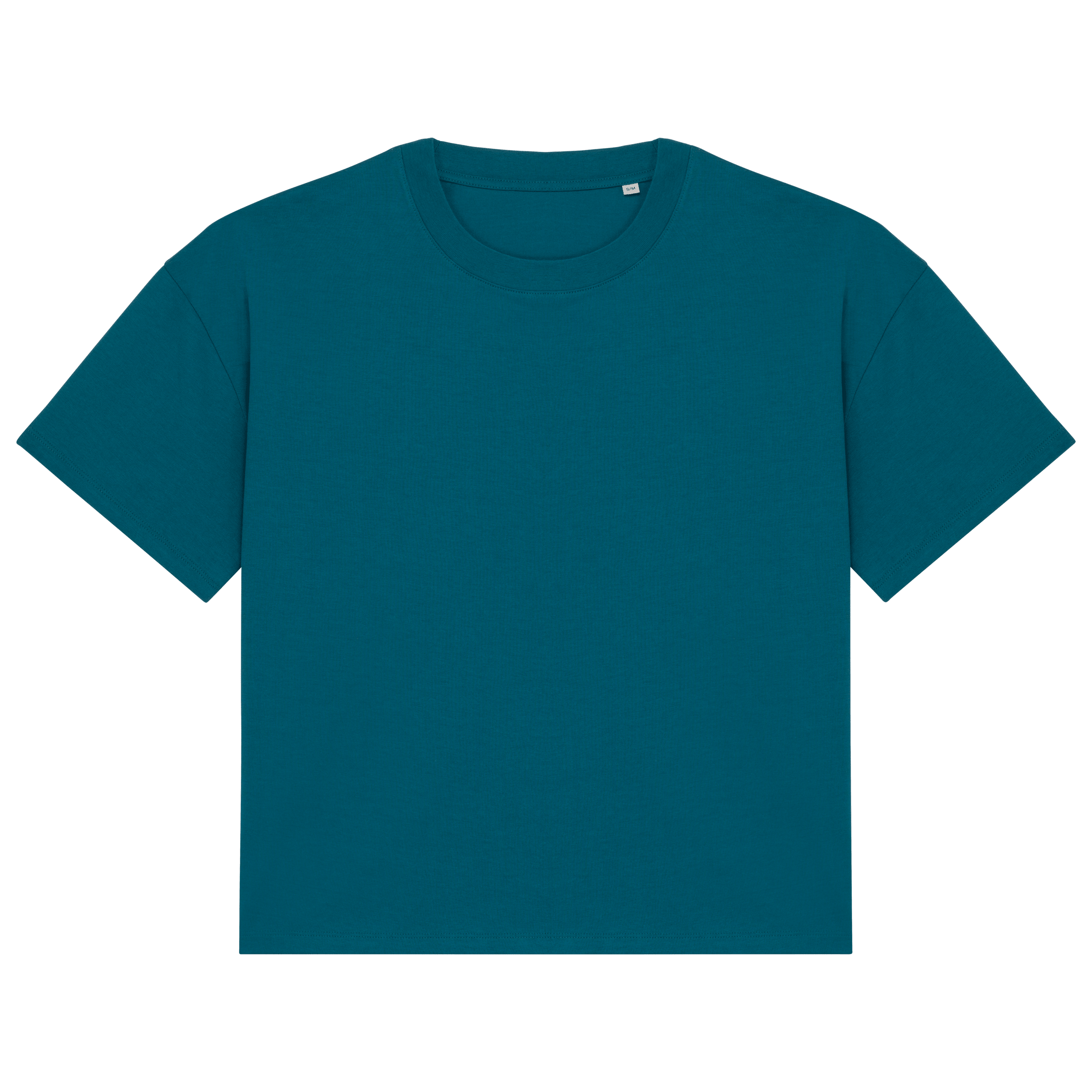 Organic Oversized T-shirt: Womens - REGN