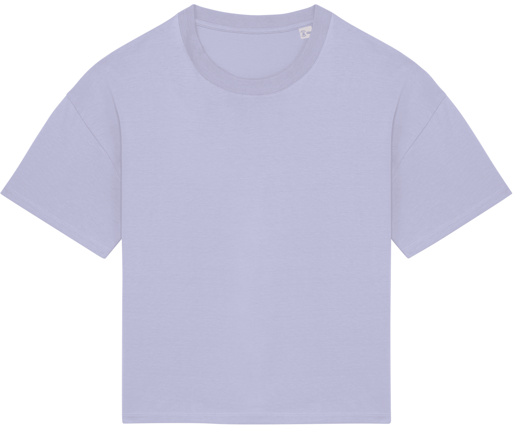 Organic Oversized T-shirt: Womens - REGN
