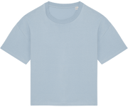 Organic Oversized T-shirt: Womens - REGN