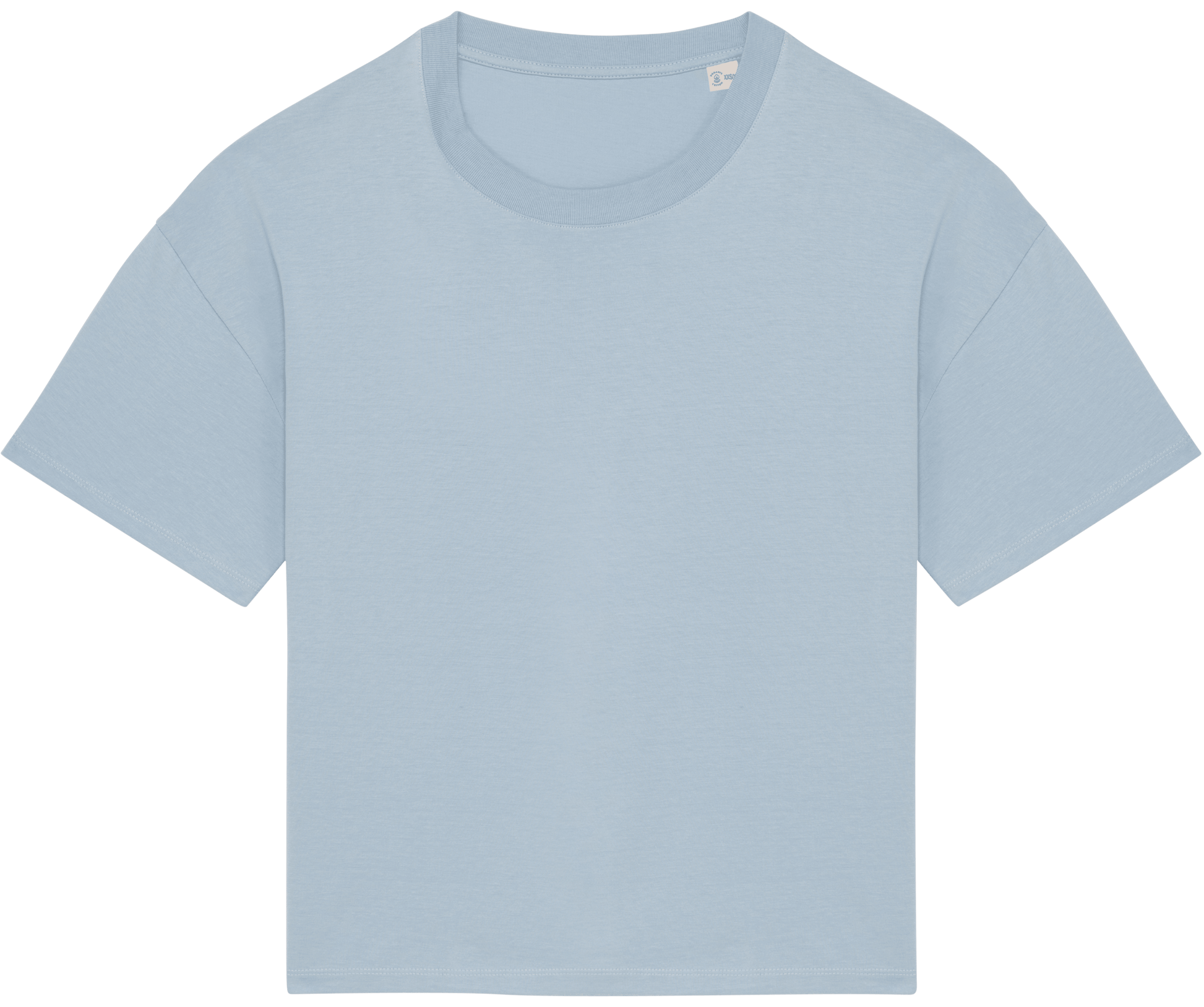 Organic Oversized T-shirt: Womens - REGN