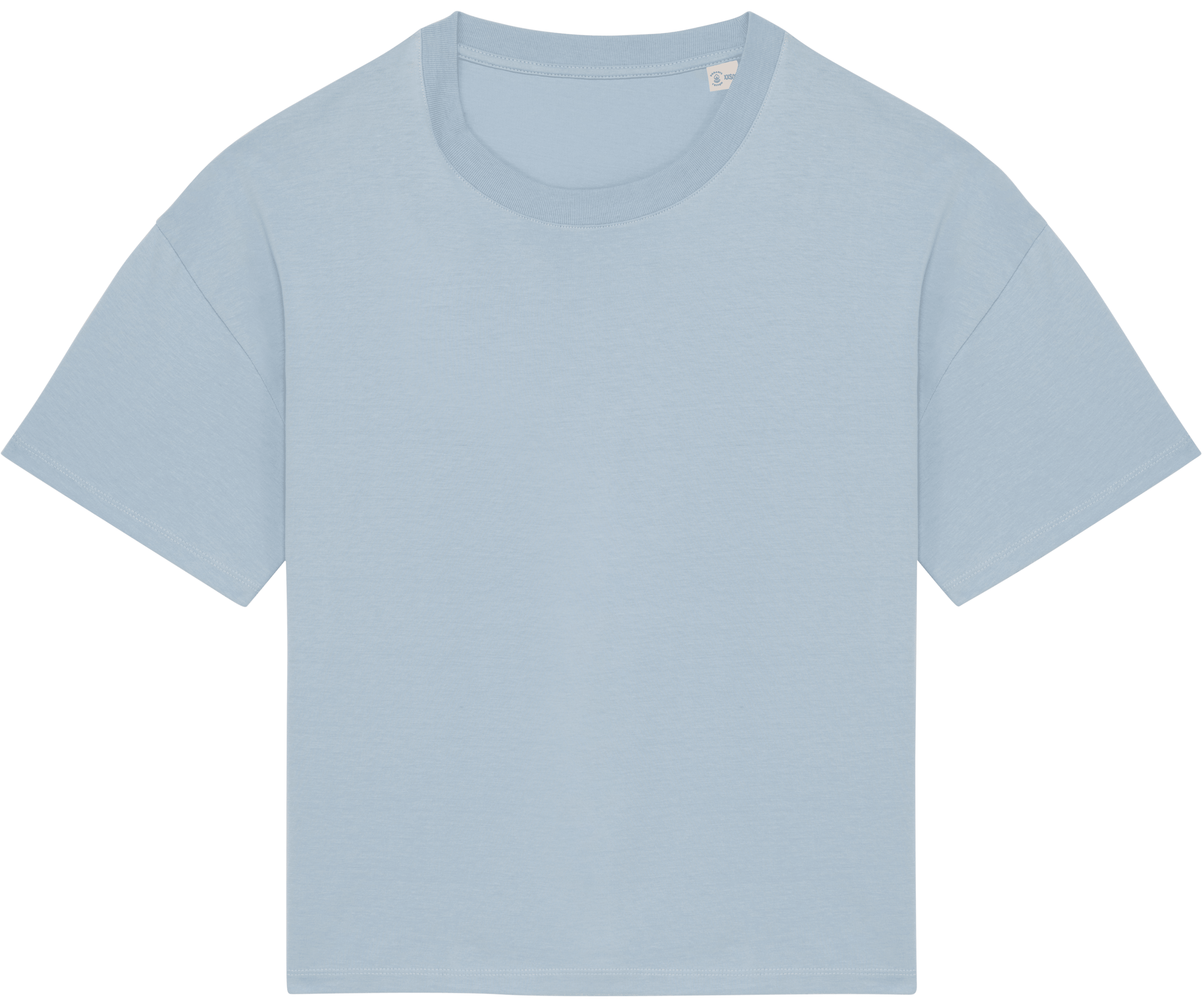 Organic Oversized T-shirt: Womens - REGN