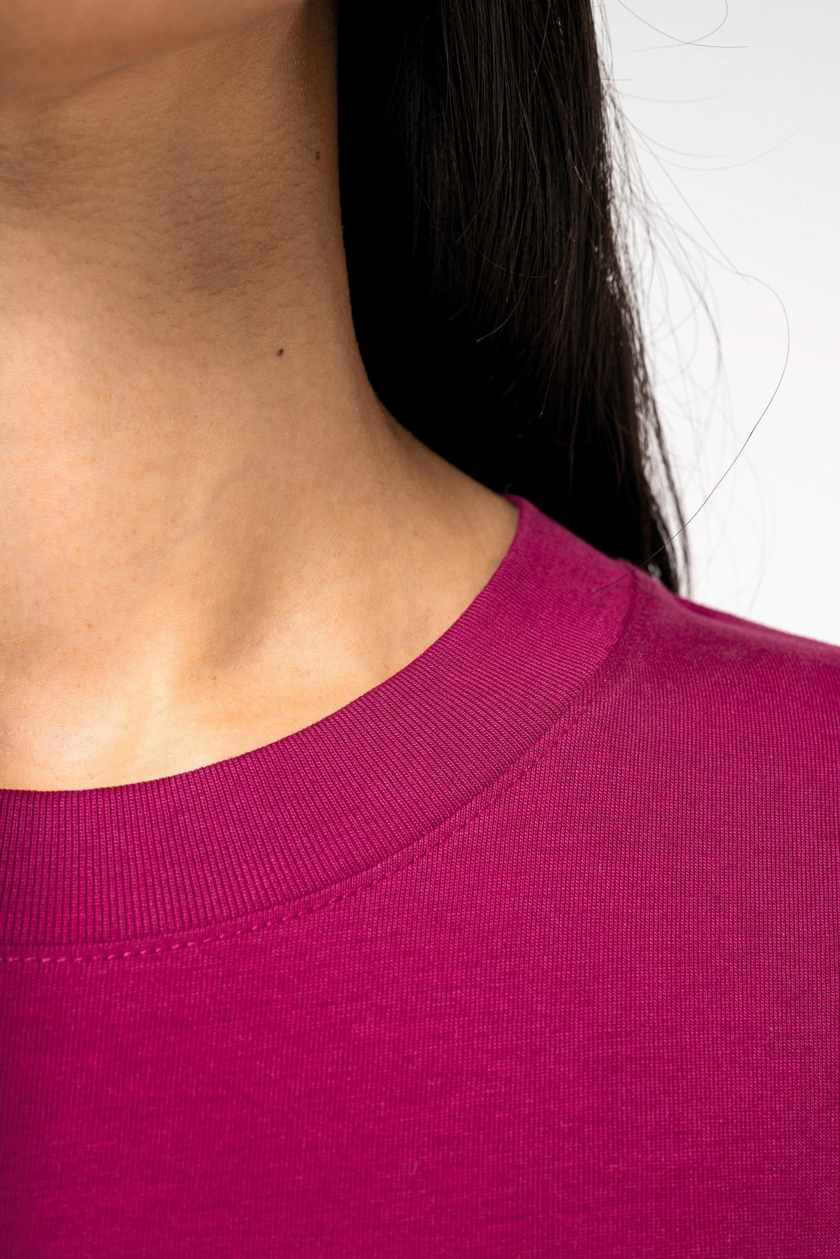 Organic Oversized T-shirt: Womens - REGN