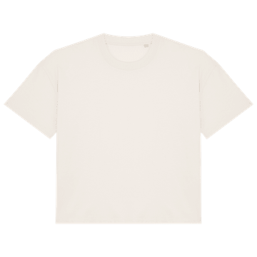 Organic Oversized T-shirt: Womens - REGN