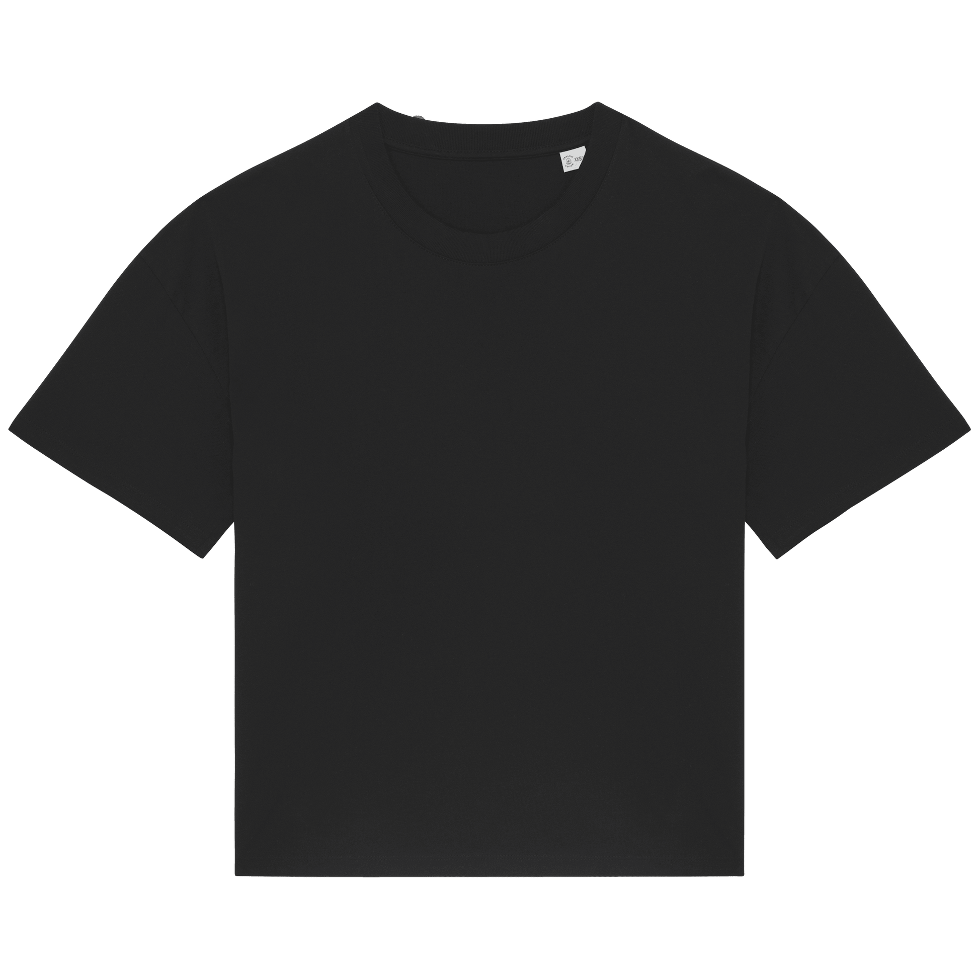 Organic Oversized T-shirt: Womens - REGN