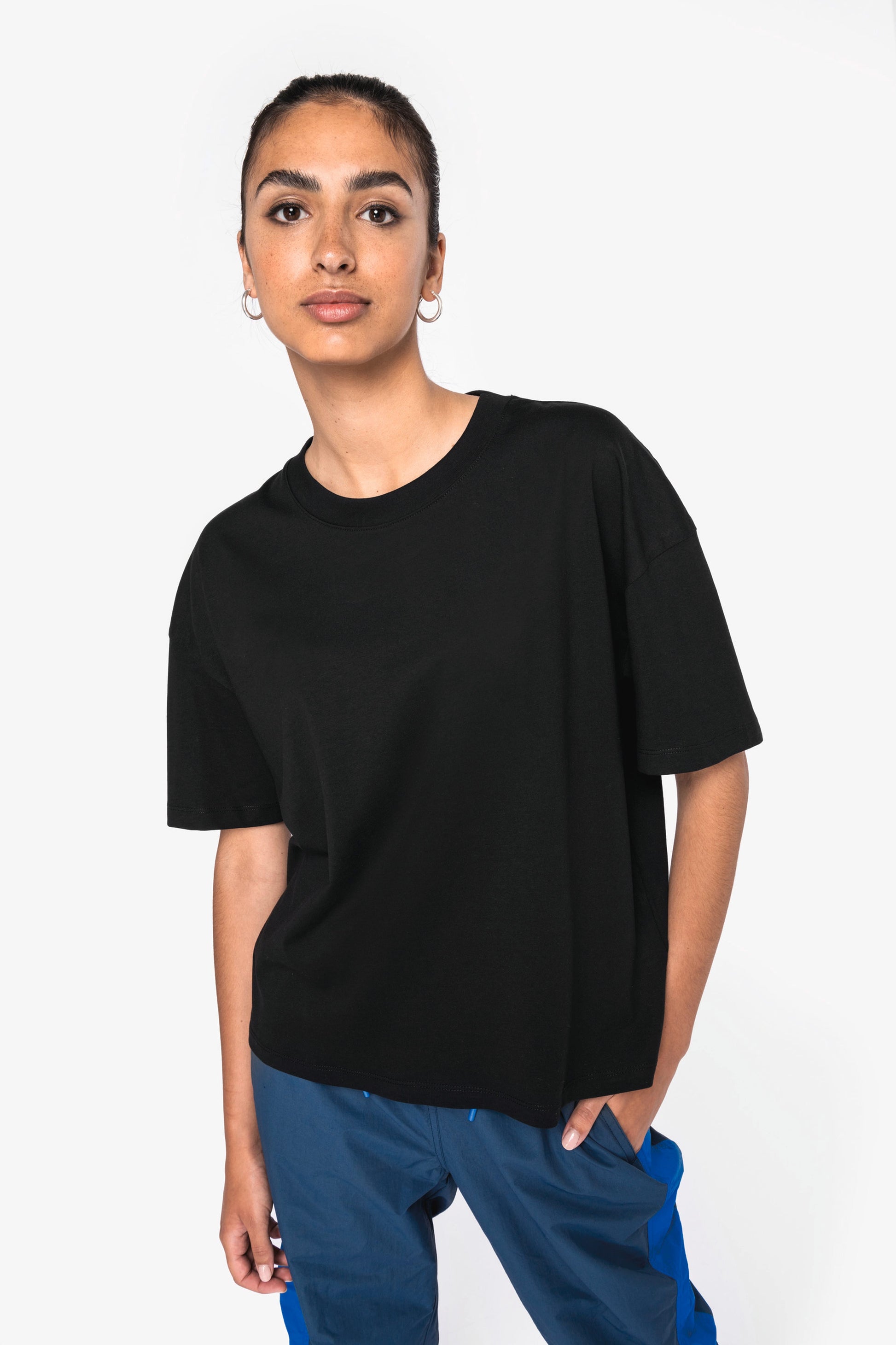 Organic Oversized T-shirt: Womens - REGN