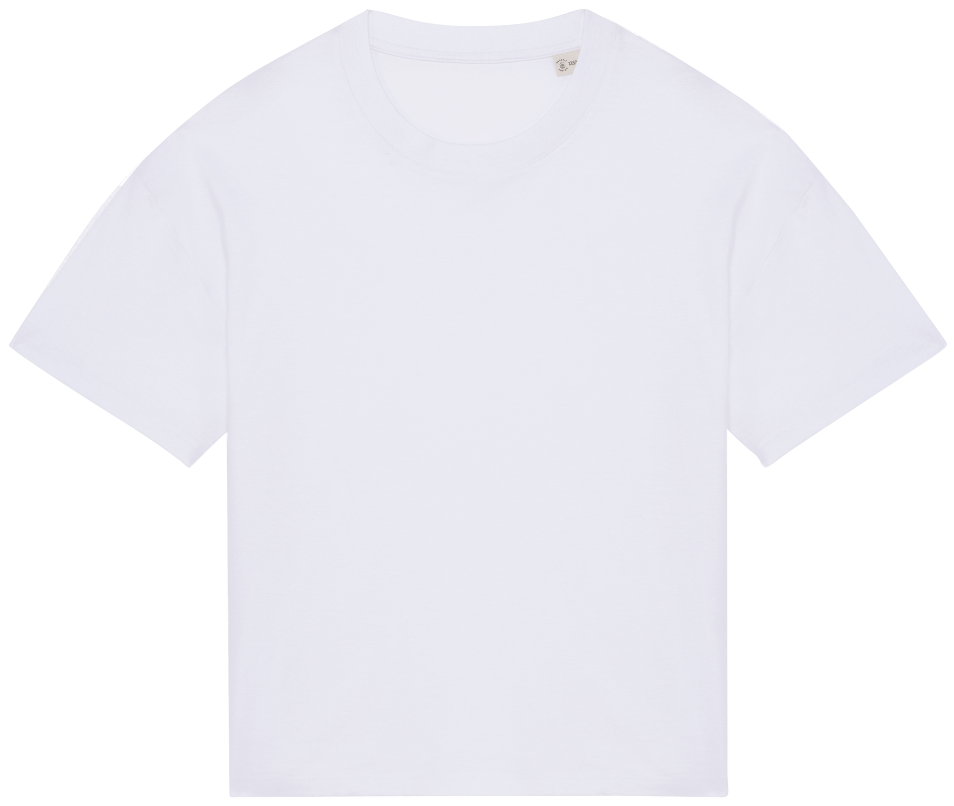 Organic Oversized T-shirt: Womens - REGN