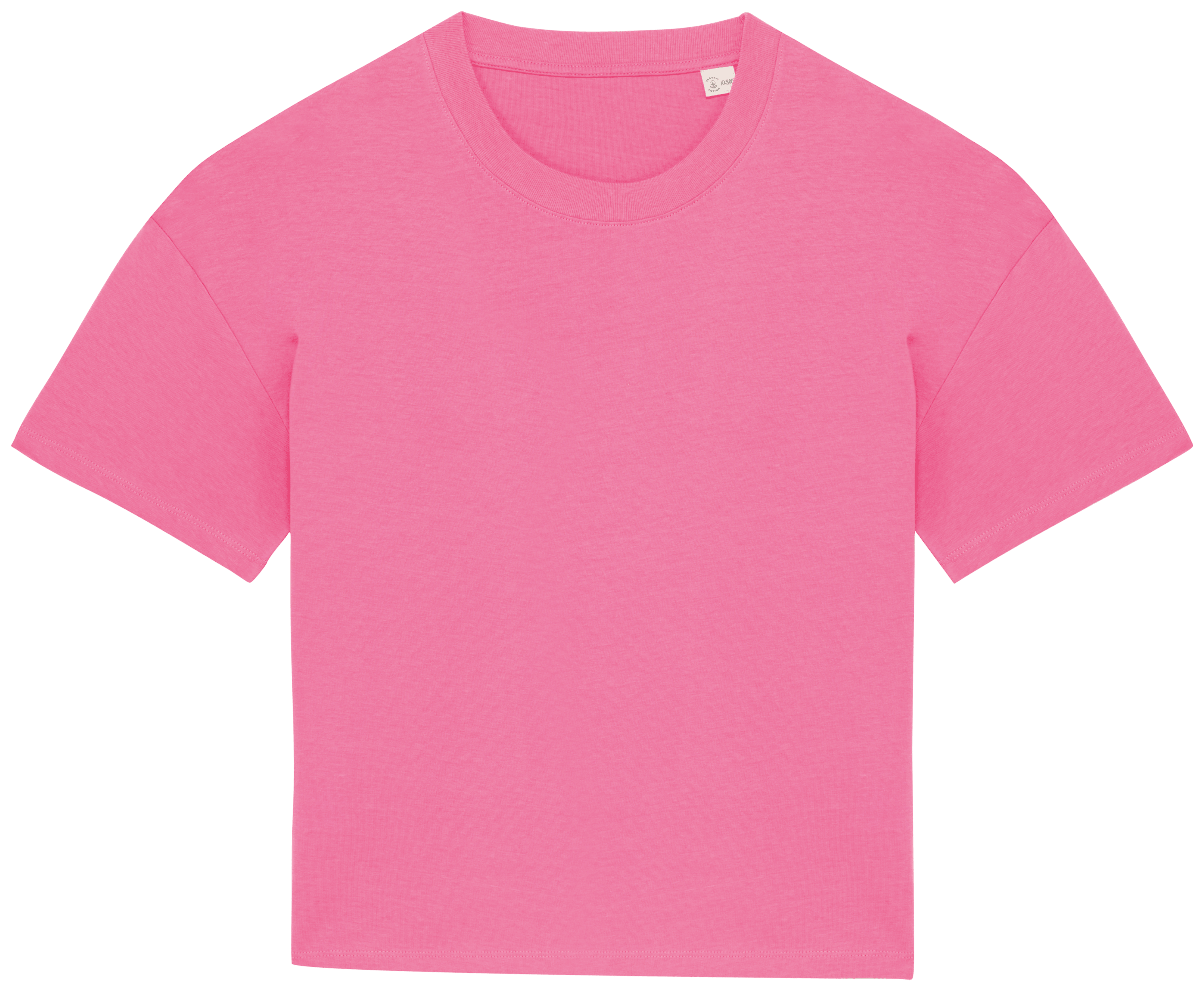 Organic Oversized T-shirt: Womens - REGN