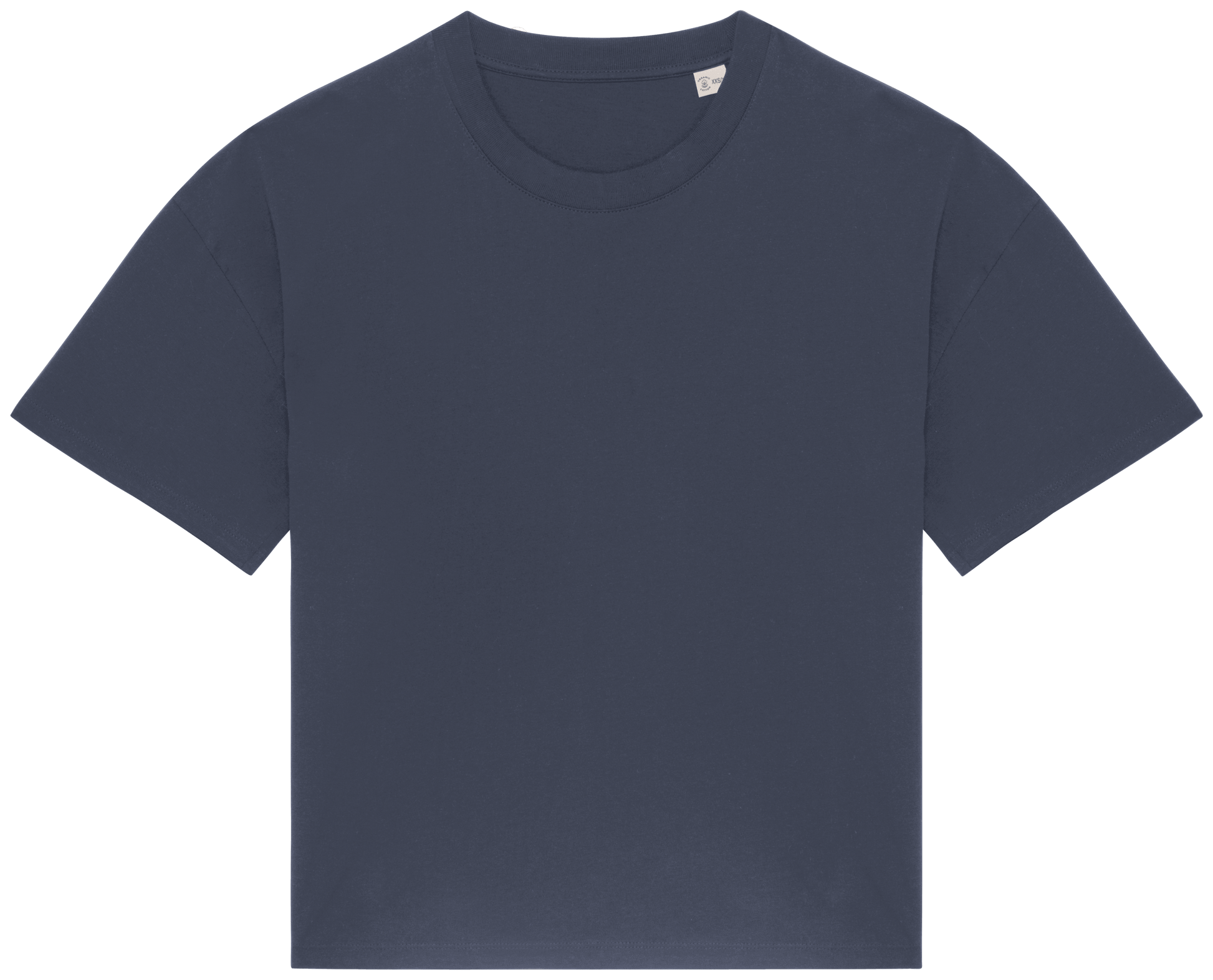 Organic Oversized T-shirt: Womens - REGN