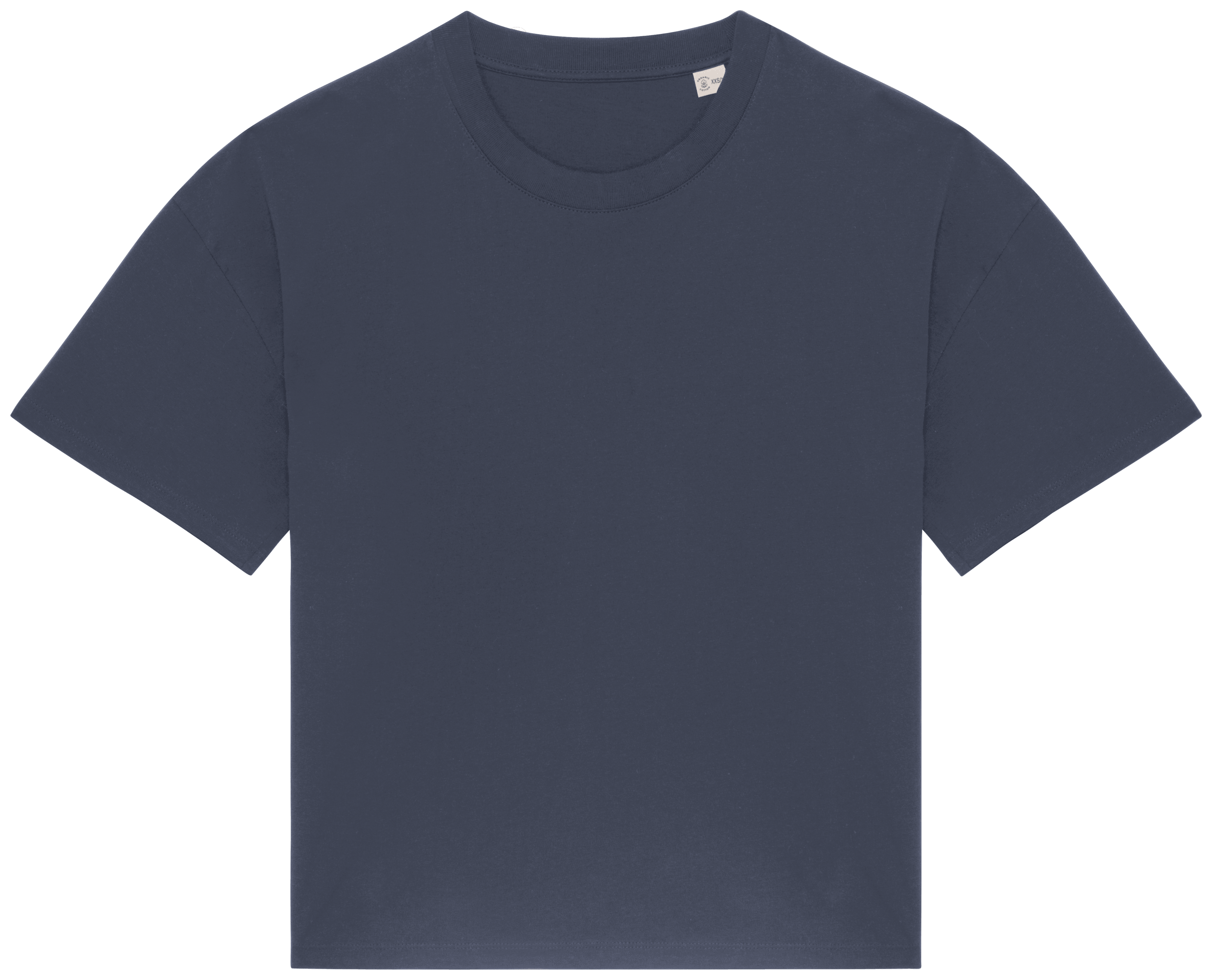 Organic Oversized T-shirt: Womens - REGN