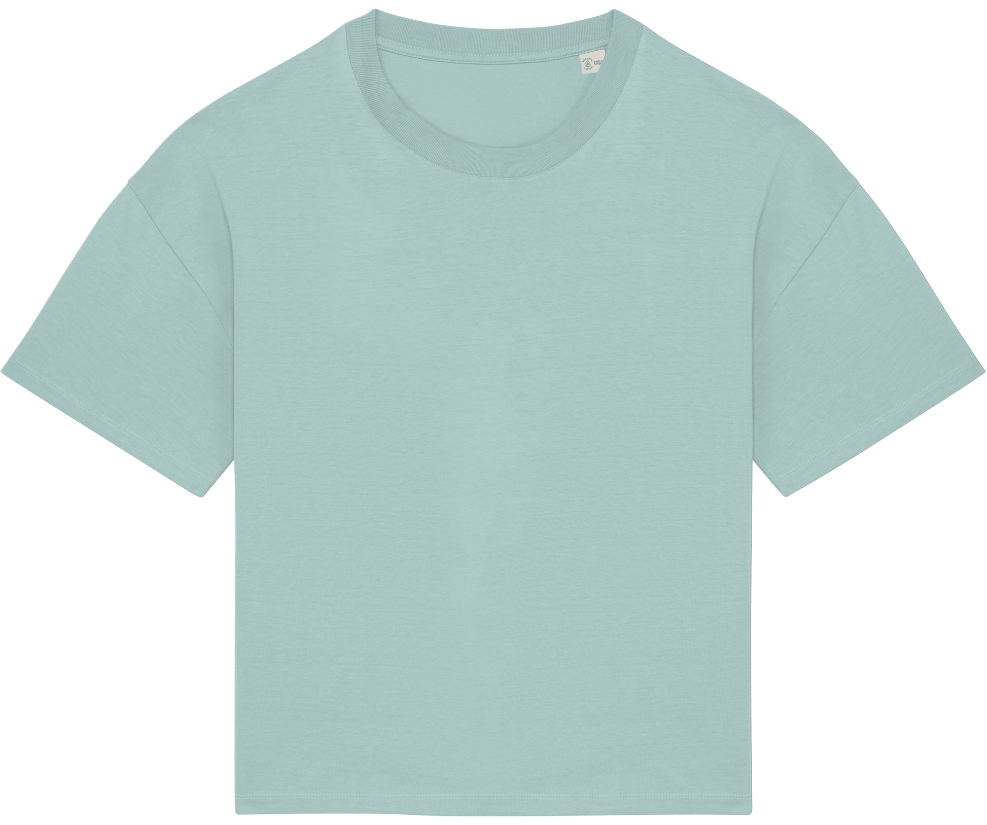Organic Oversized T-shirt: Womens - REGN