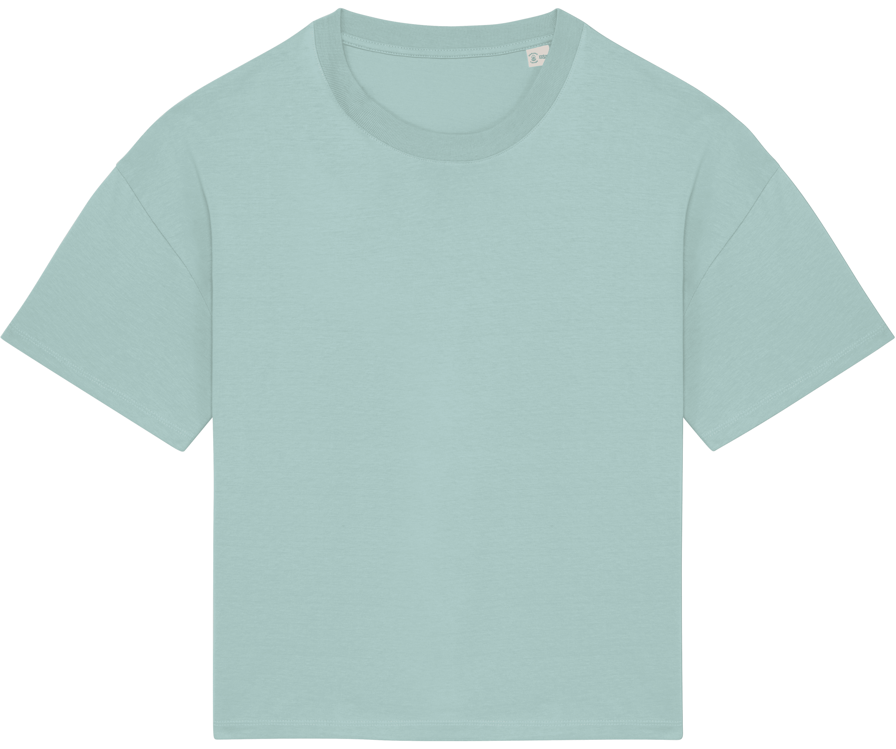 Organic Oversized T-shirt: Womens - REGN