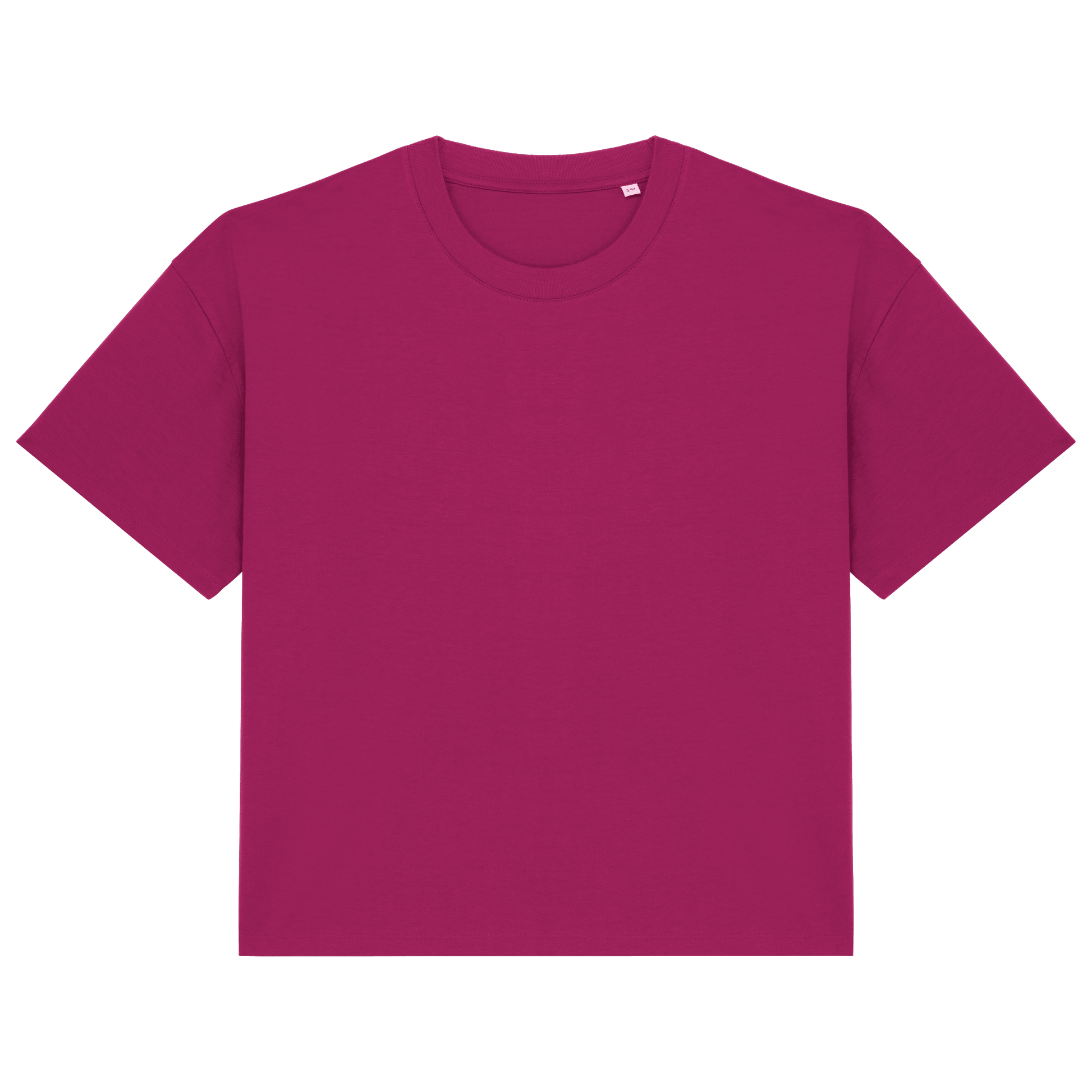 Organic Oversized T-shirt: Womens - REGN