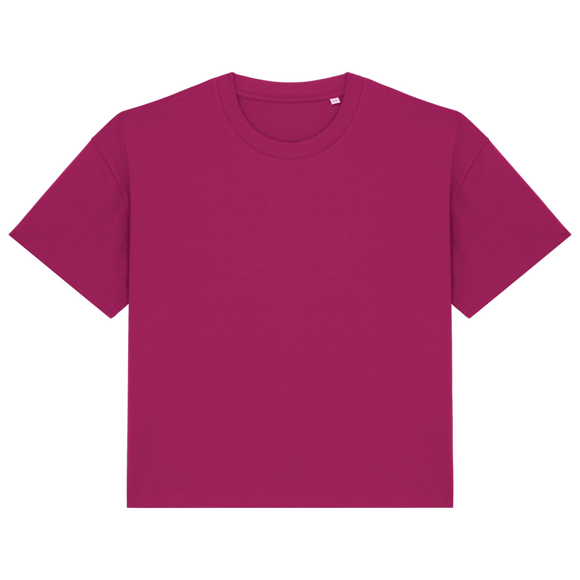 Organic Oversized T-shirt: Womens - REGN