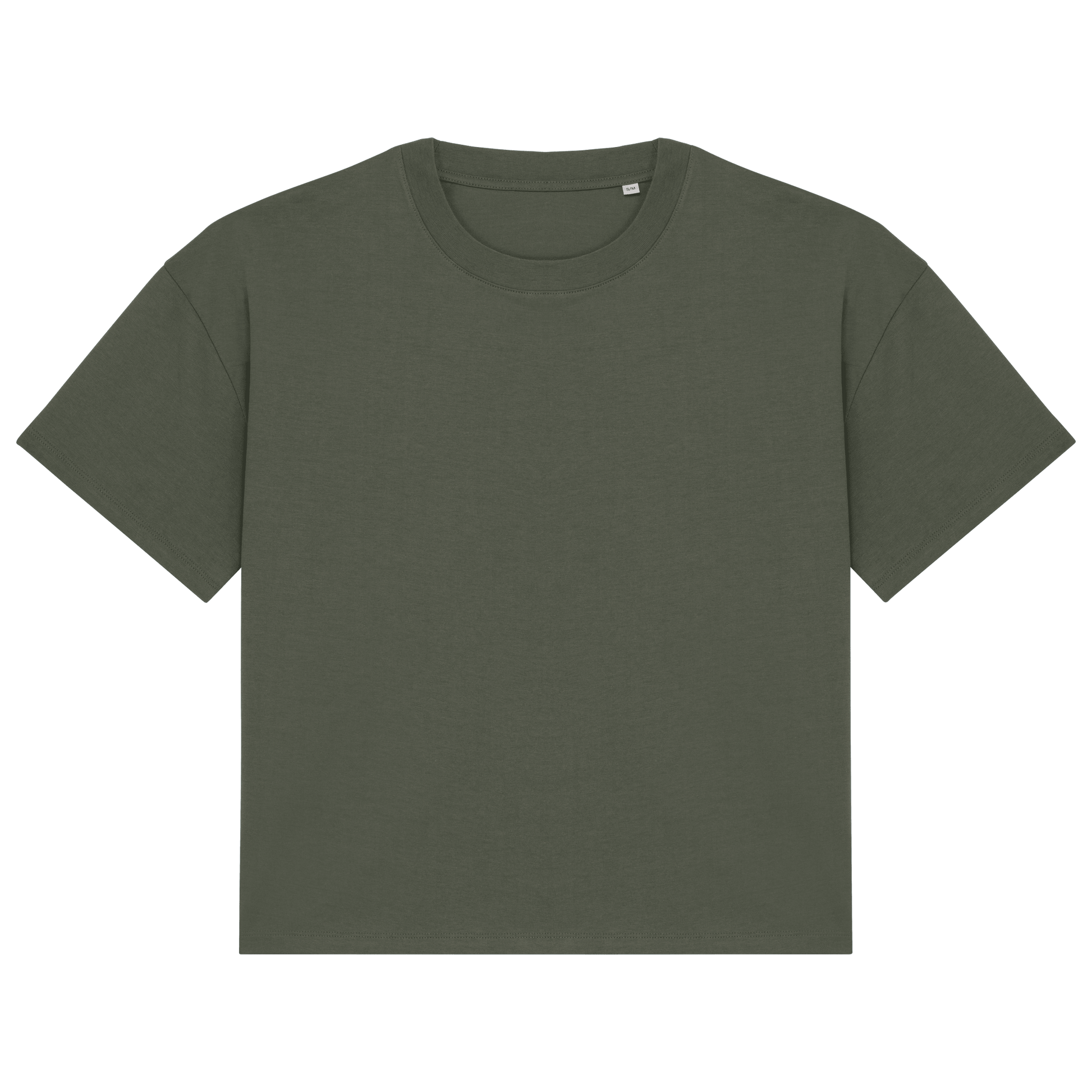 Organic Oversized T-shirt: Womens - REGN