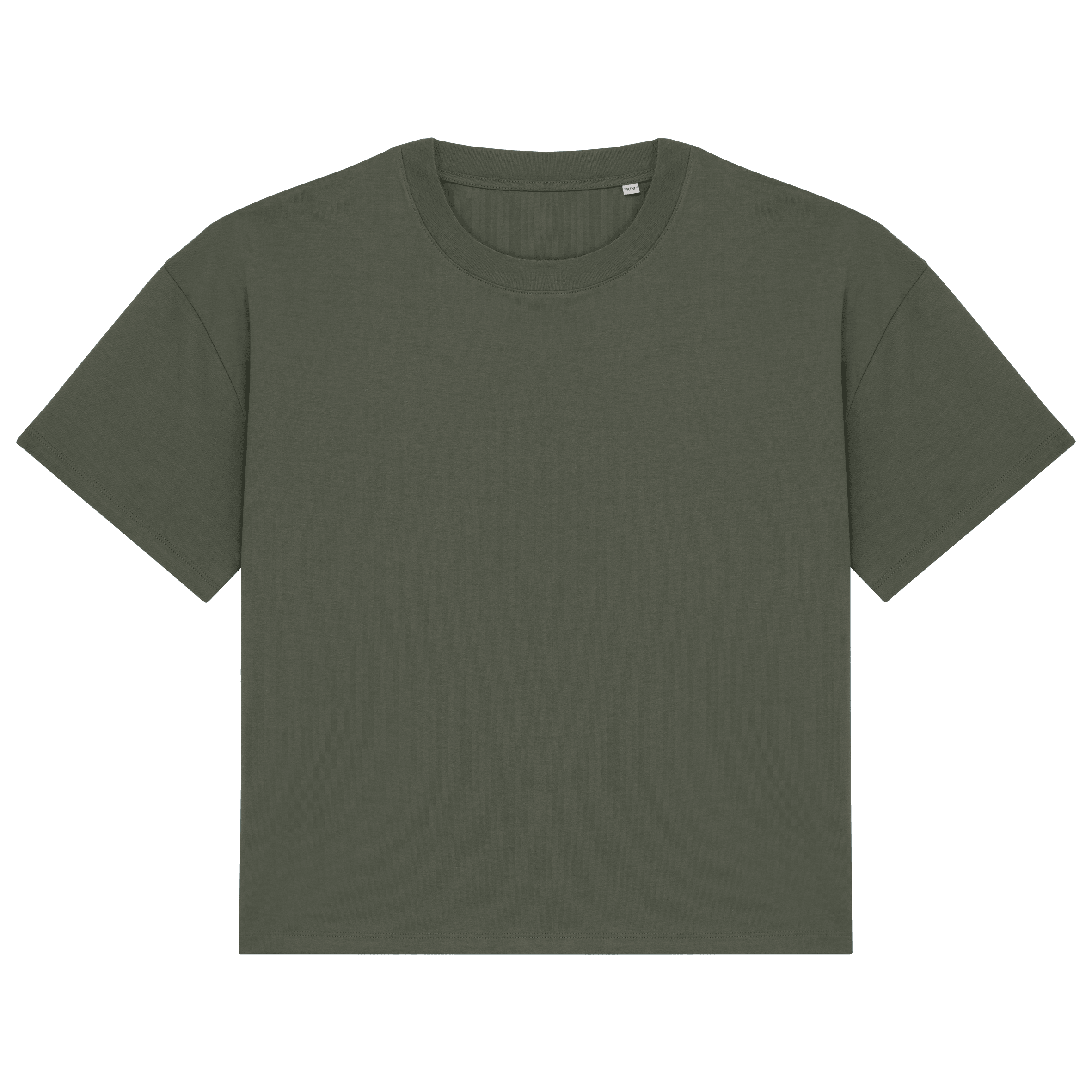 Organic Oversized T-shirt: Womens - REGN