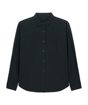 Organic Poplin Long Sleeve Shirt: Mens - REGN