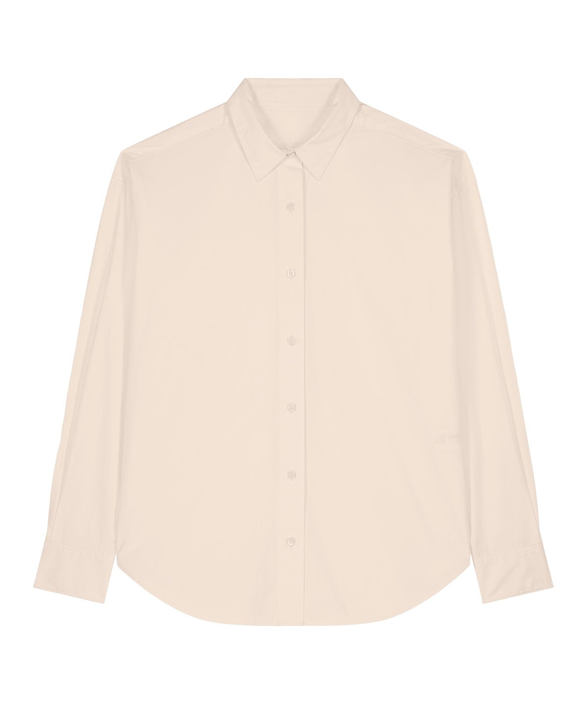 Organic Poplin Long Sleeve Shirt: Mens - REGN