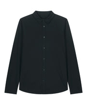 Organic Poplin Long Sleeve Shirt: Womens - REGN