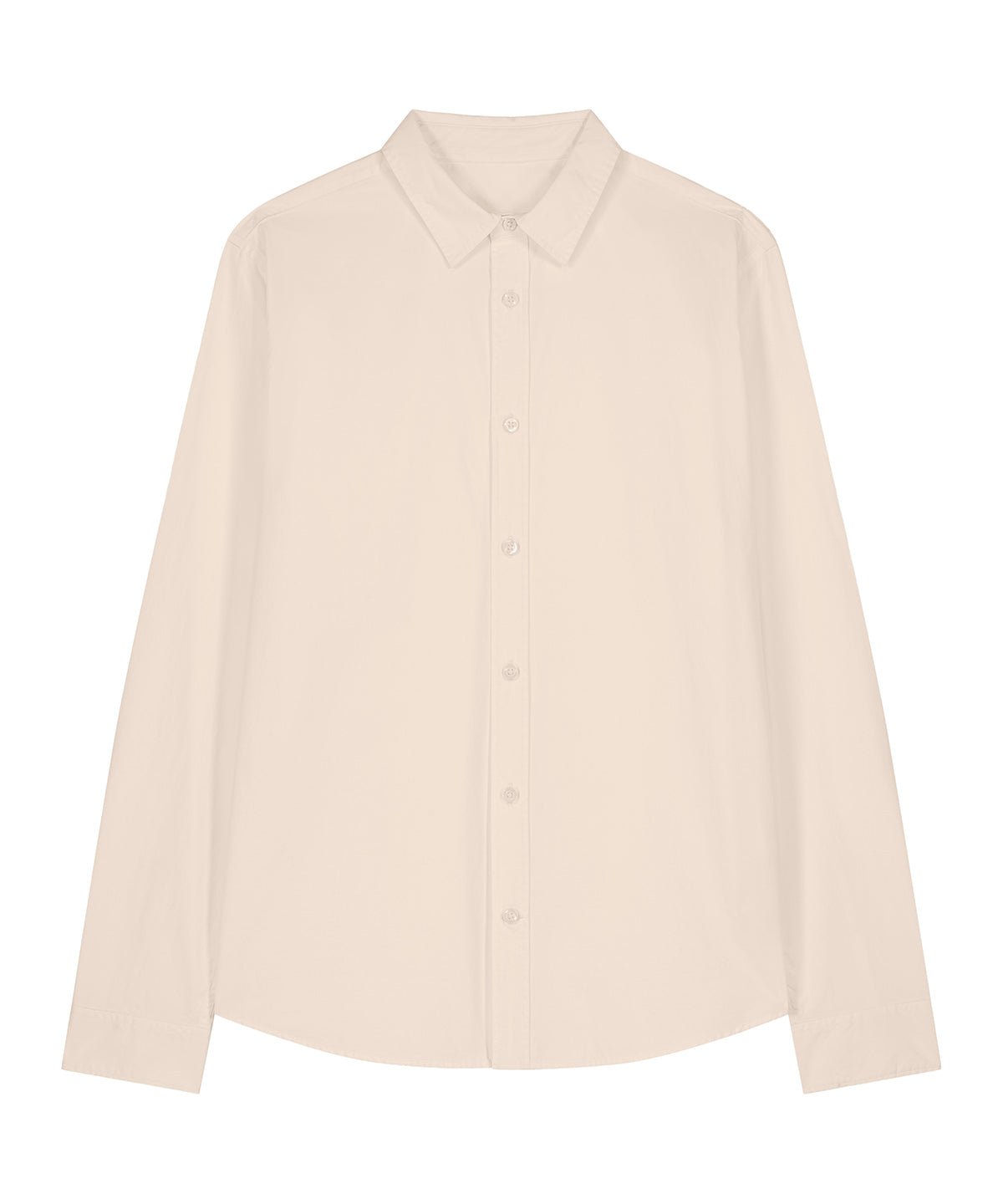 Organic Poplin Long Sleeve Shirt: Womens - REGN