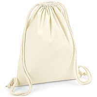 Organic Premium Cotton Gymsac - REGN