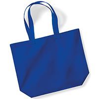 Organic Premium Cotton Maxi Tote - REGN
