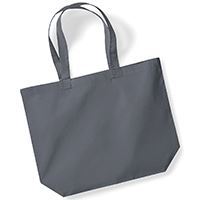 Organic Premium Cotton Maxi Tote - REGN
