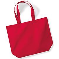 Organic Premium Cotton Maxi Tote - REGN