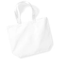 Organic Premium Cotton Maxi Tote - REGN