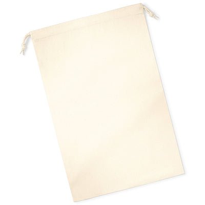 Organic Premium Cotton Stuff Bag - REGN
