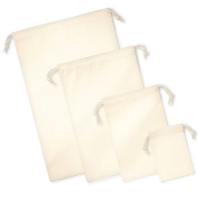 Organic Premium Cotton Stuff Bag - REGN