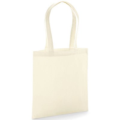 Organic Premium Cotton Tote - REGN