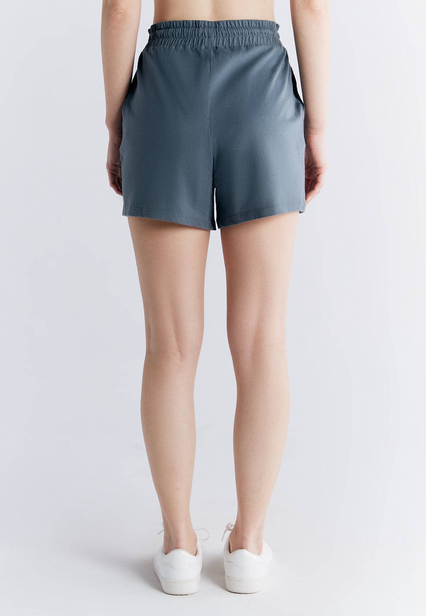 Organic Pyjama Shorts: Womens - REGN