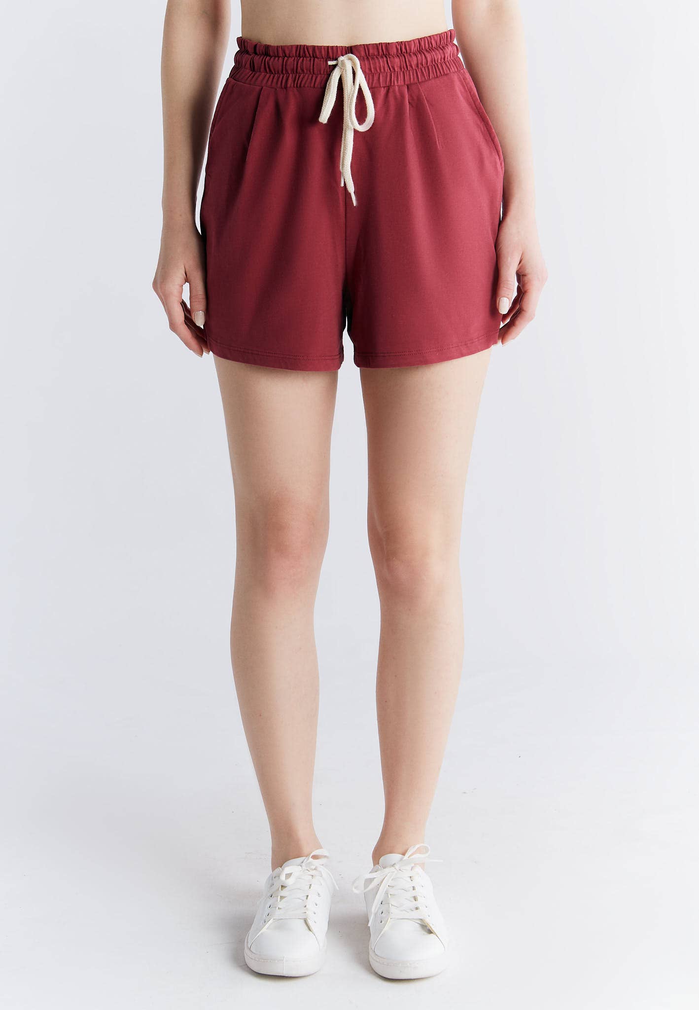 Organic Pyjama Shorts: Womens - REGN