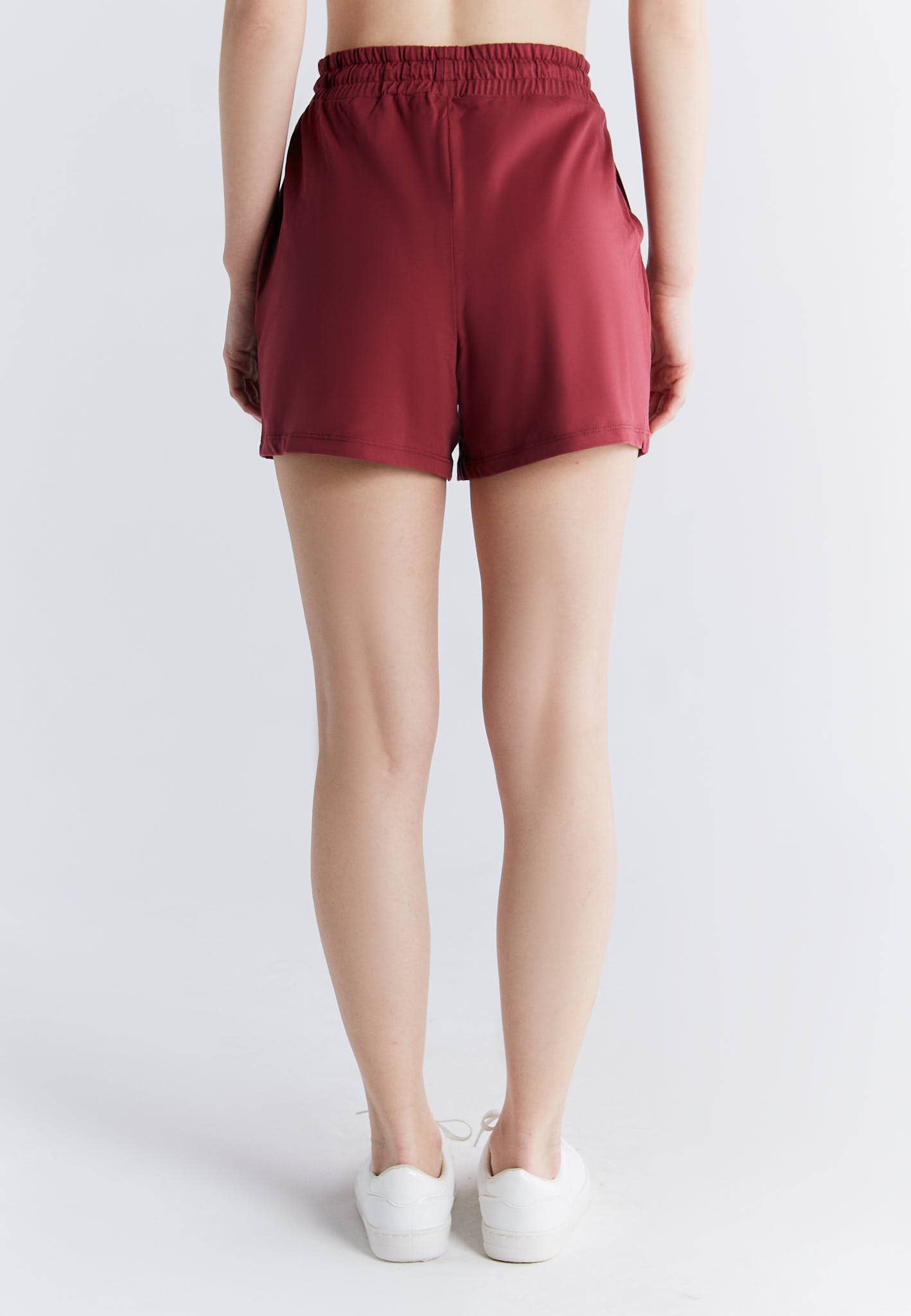 Organic Pyjama Shorts: Womens - REGN