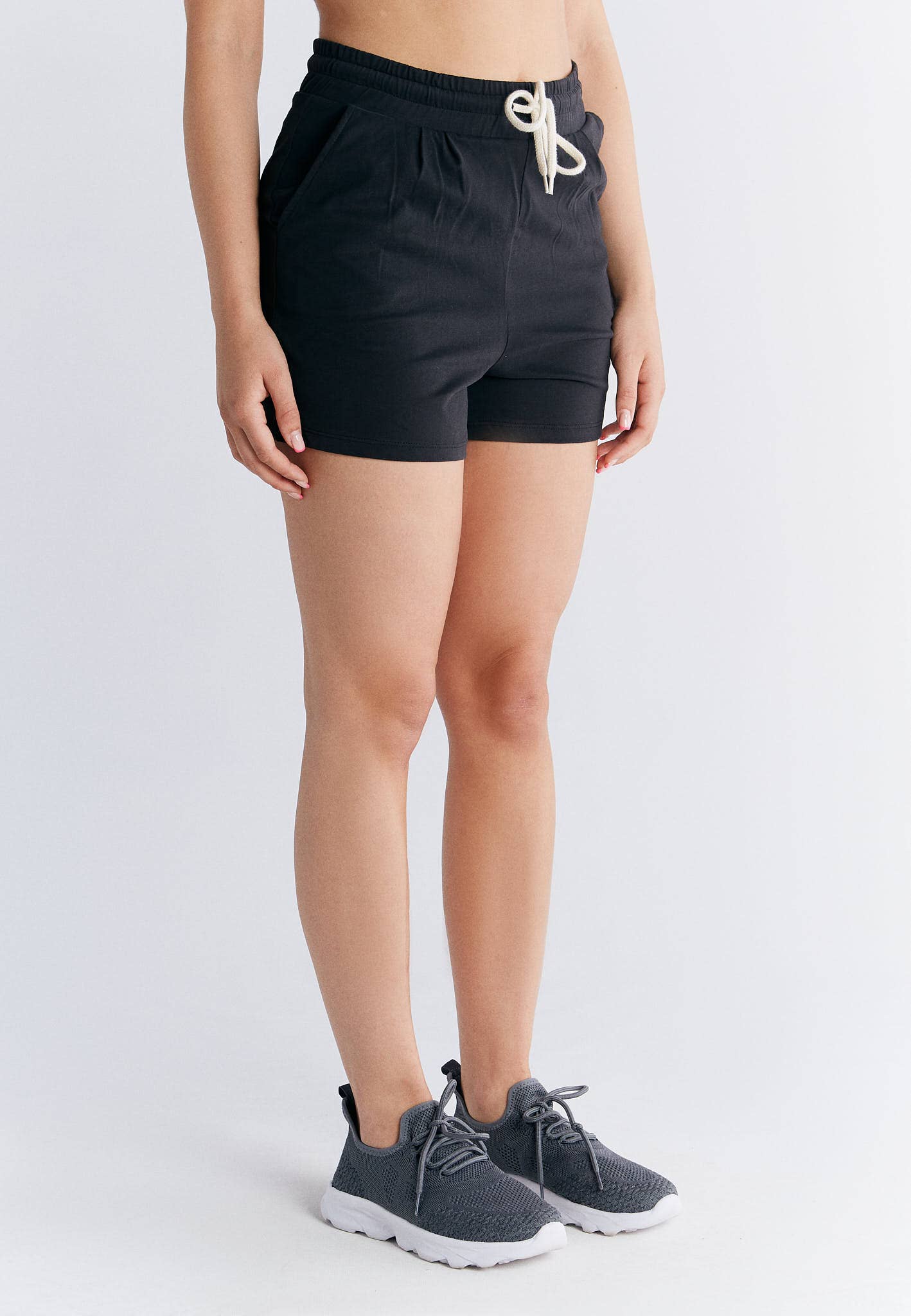 Organic Pyjama Shorts: Womens - REGN