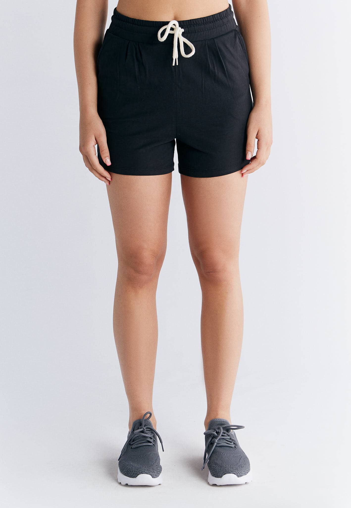 Organic Pyjama Shorts: Womens - REGN