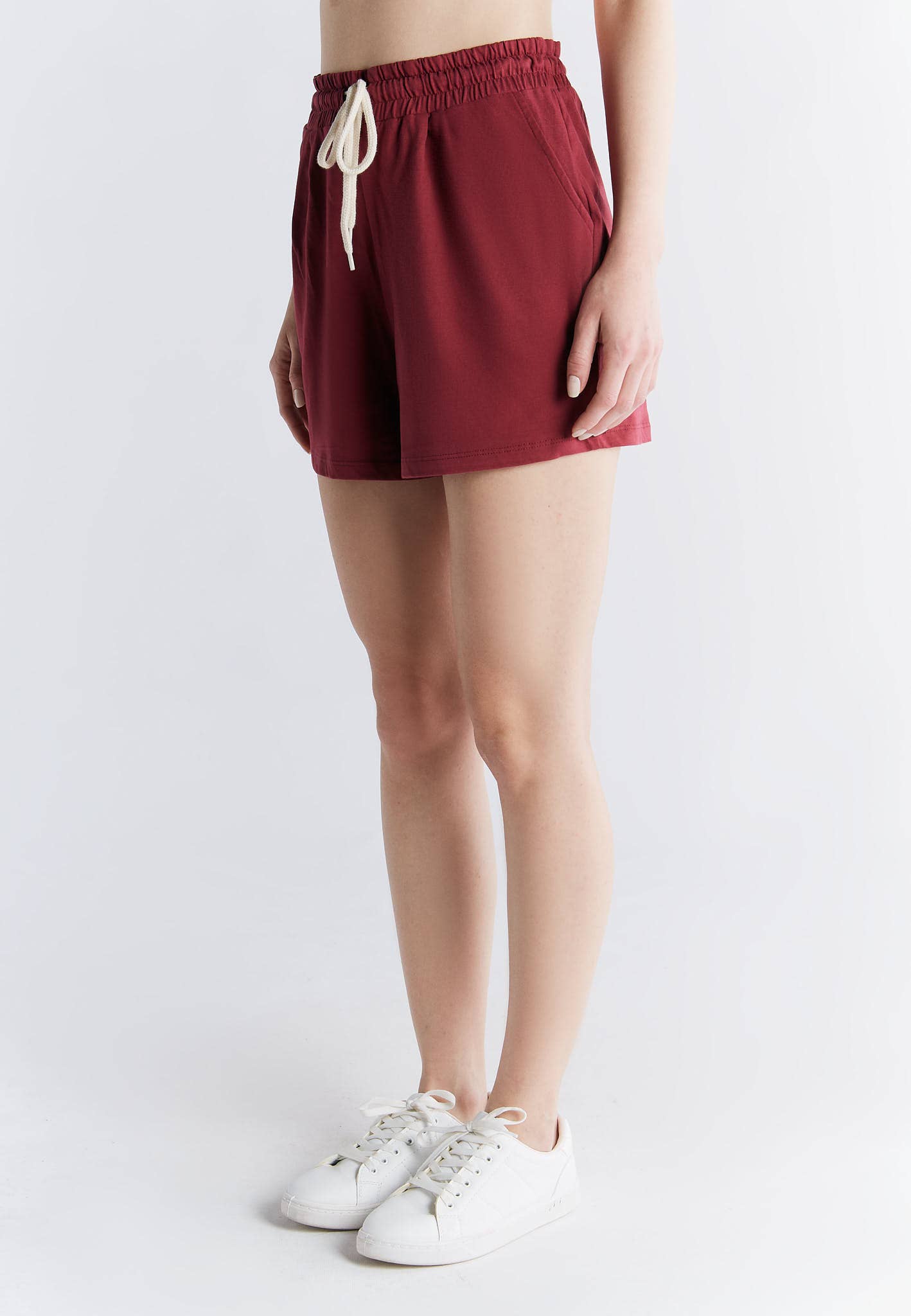 Organic Pyjama Shorts: Womens - REGN