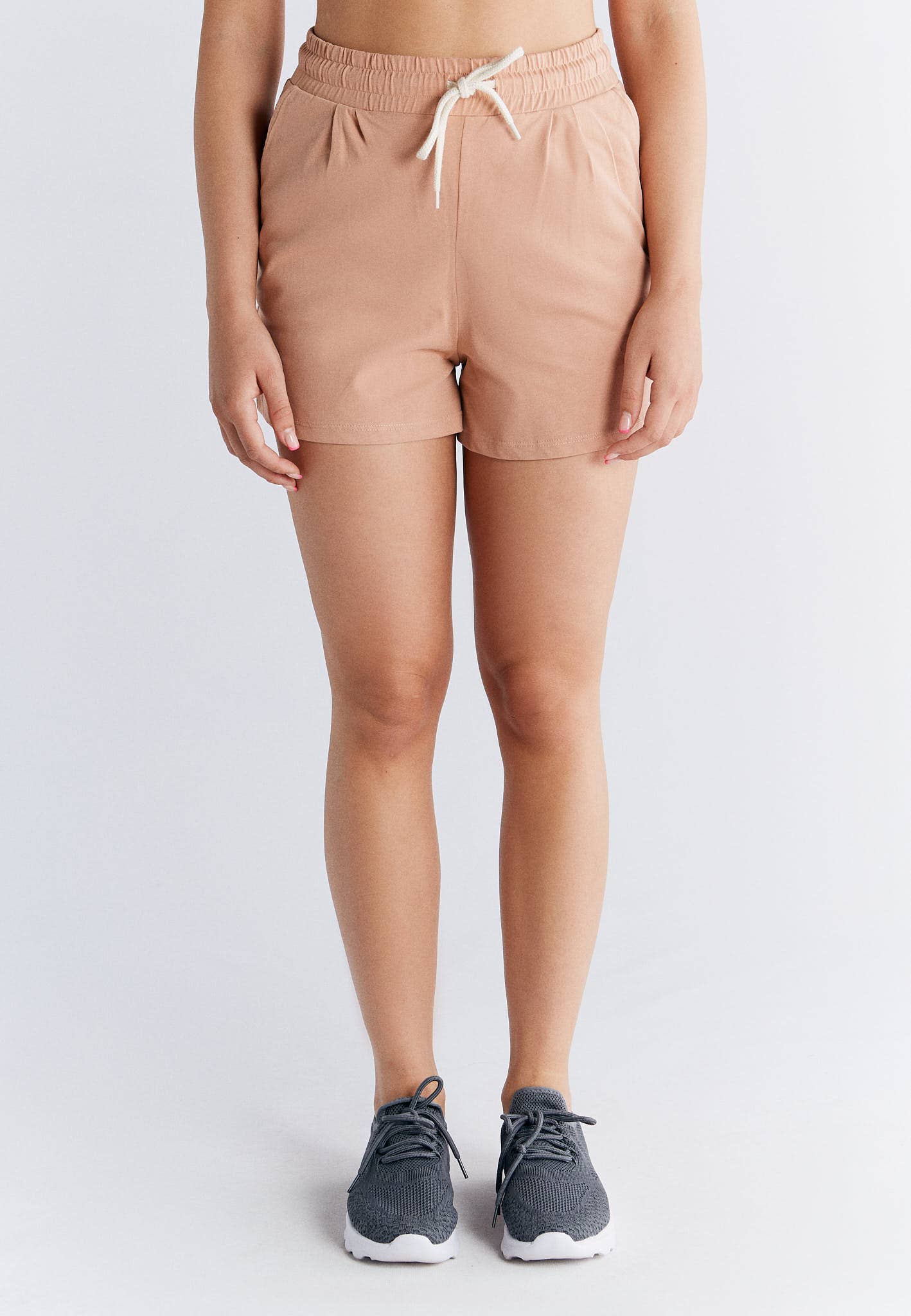 Organic Pyjama Shorts: Womens - REGN
