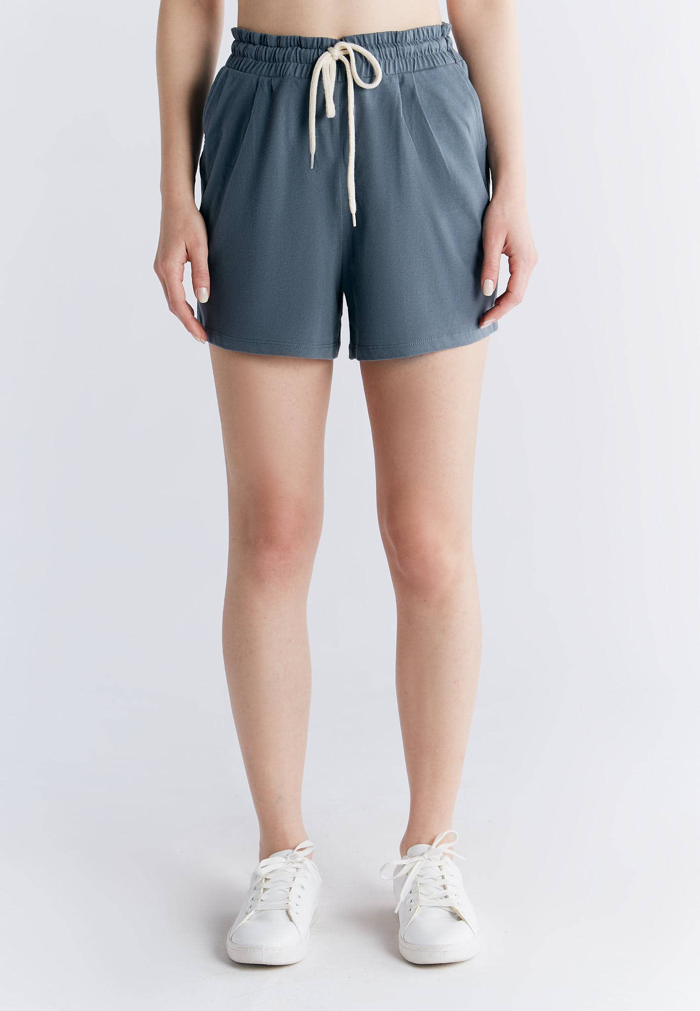 Organic Pyjama Shorts: Womens - REGN