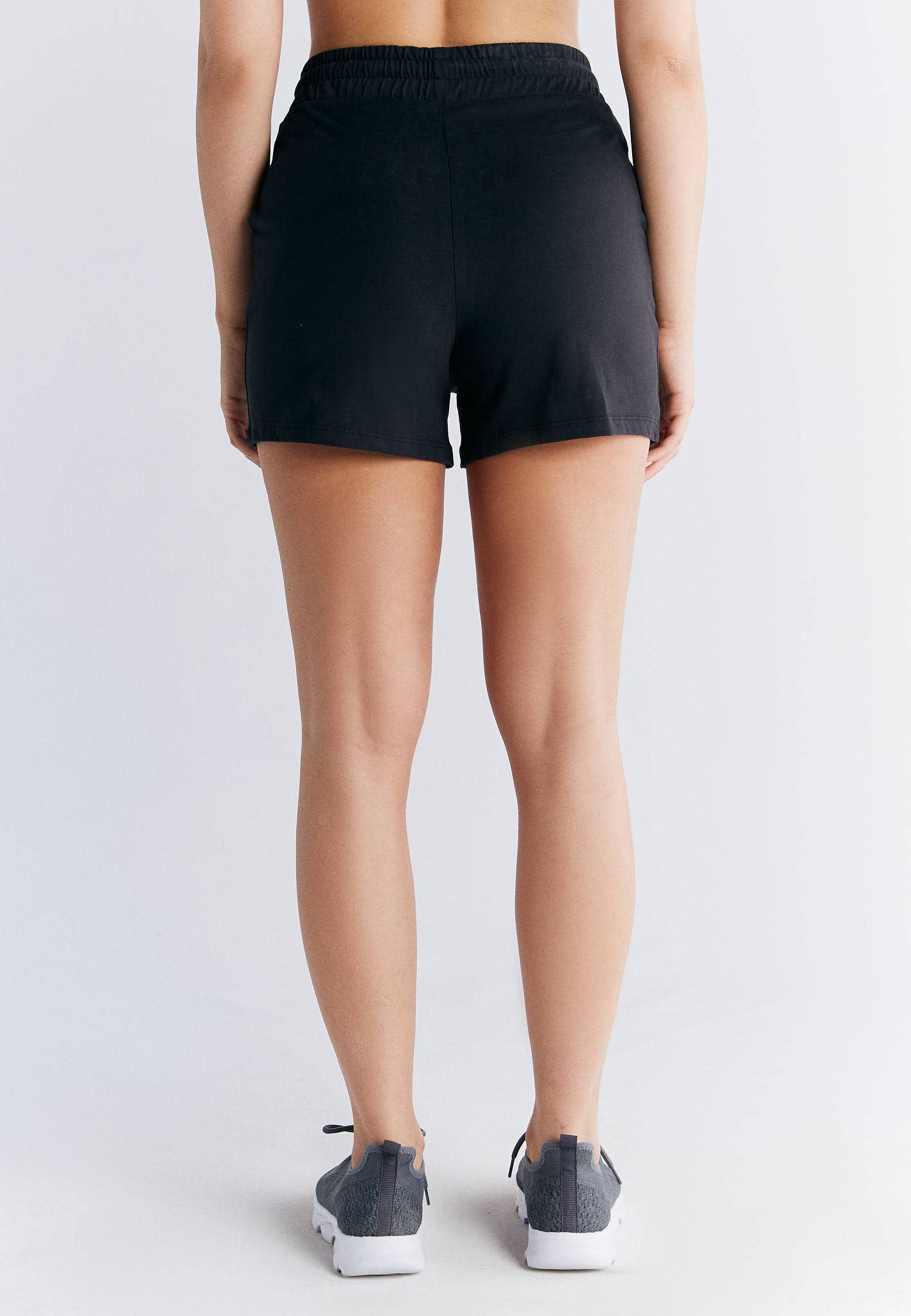 Organic Pyjama Shorts: Womens - REGN